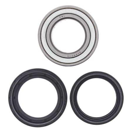 All Balls Front Wheel Bearing Seal Kit For Kawasaki KVF750 Brute Force EPS 2012 25-1497